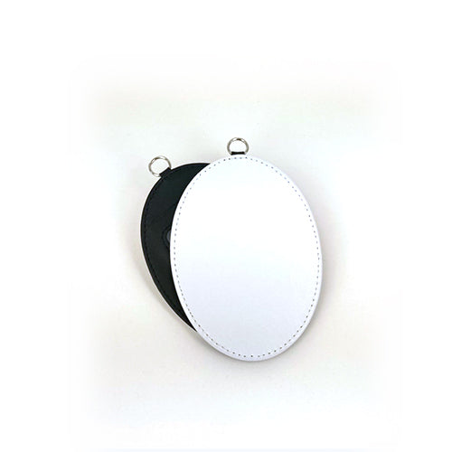 PUレザー ラゲッジタグ/MS12