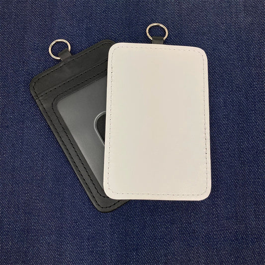 丸カン付きパスケース(縦型)/MS14