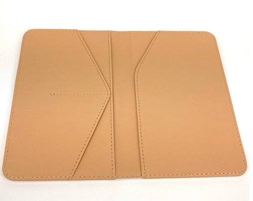 PUレザー パスポートケース/MS20