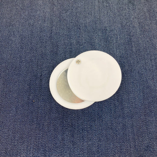 スライドミラーパーツ(ホワイト)/SPG04